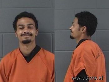 Devon Michael Warren Mugshot