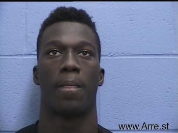 Devontae Alexander Goldsby Mugshot