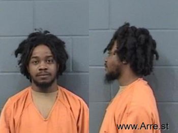 Dexter Byron George Harris Mugshot