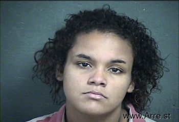 Diamond Lenae Roxane Wilson Mugshot