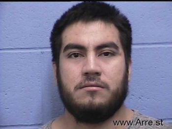 Diego Alejandro Mendoza-arroyo Mugshot