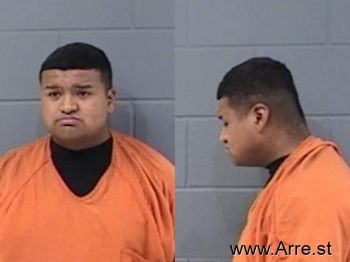 Diego Alejandro Moreno Rincon Mugshot