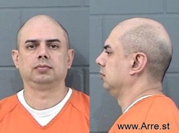 Diego Javier Suarez Garcia Mugshot