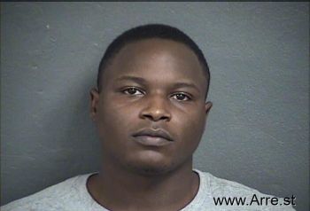 Diondre Martez Jackson Mugshot