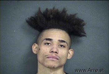 Dominic  Johnson-cree Mugshot