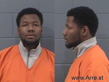 Dominique Keon Brown Mugshot