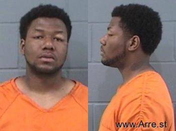 Dominique Keon Brown Mugshot