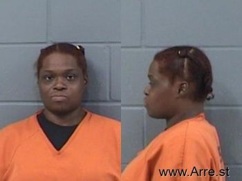 Dominique Tatiana Houston Mugshot