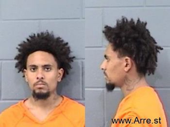 Dominique Trevon Patrick Mugshot