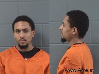 Dominique Trevon Patrick Mugshot