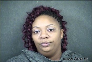 Dominique A Williams Mugshot