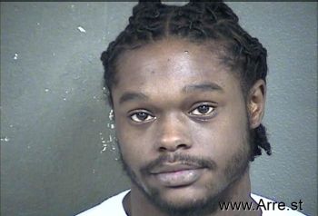 Domonique Elijahwan Washington Mugshot