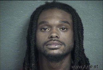 Domonique Elijahwan Washington Mugshot