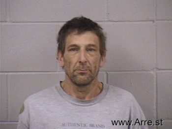 Donald Wayne Stebbins Mugshot