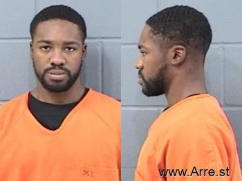 Donovan Jmoure Franklin Mugshot