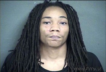 Donte Tywaun Williams Mugshot