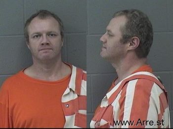 Dustin Lee Hodgins Mugshot