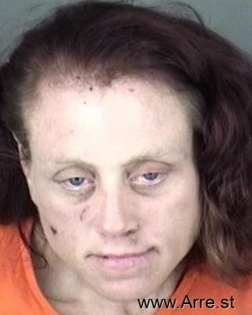 Dusty Ann Wright Mugshot