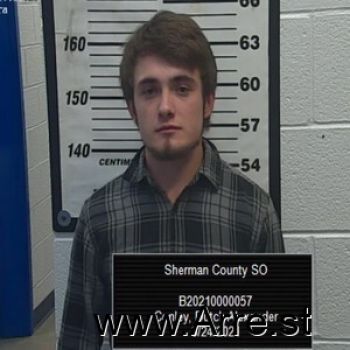 Dutch  Conley Mugshot