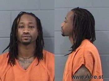 Dwight Edward Junior Johnson Mugshot