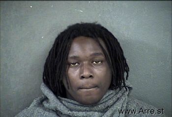 Dwone  Coates Mugshot