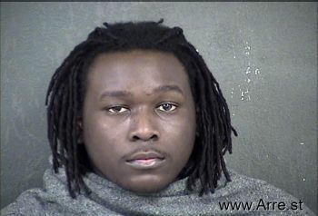 Dwone  Coates Mugshot