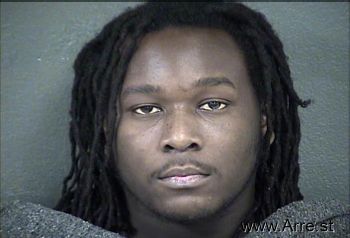 Dwone  Coates Mugshot