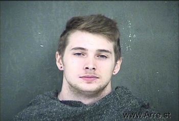 Dylan J Blanchard Mugshot