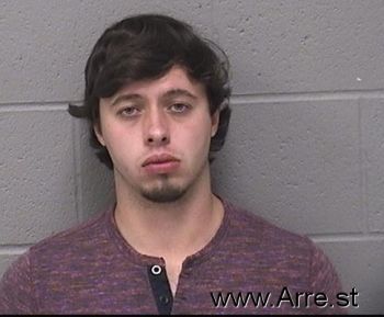 Dylan Jay White Mugshot