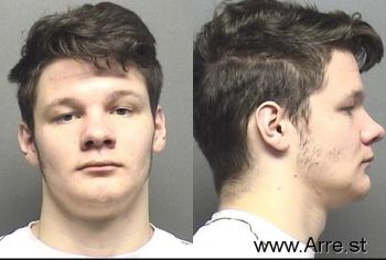 Dylan Wade Woodcox Mugshot