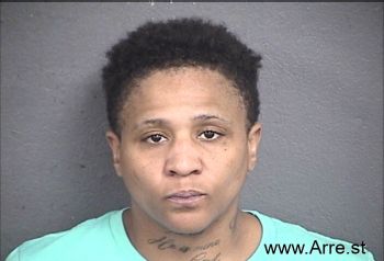 Ebony D Hill Mugshot