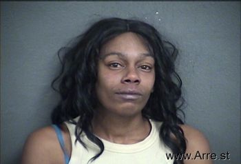 Ebony Nicole Johnson Mugshot