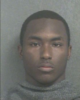 Eddie  London Mugshot