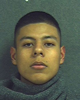 Edgar  Gracia Mugshot