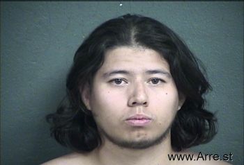 Edgar Alonso Vargas-hernandez Mugshot