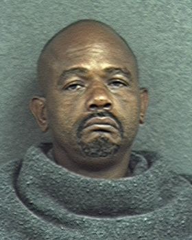 Edmond Eugene Johnson Mugshot