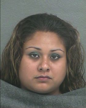 Elena  Hernandez Mugshot