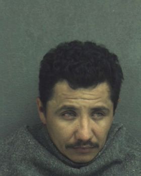 Eliseo  Molina-gonzalez Mugshot