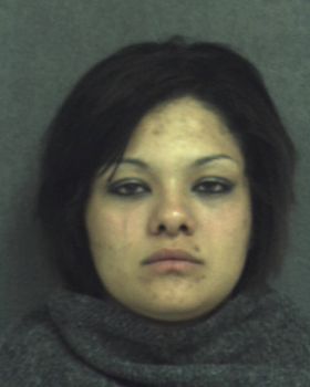 Elizabeth  Gonzalez Mugshot