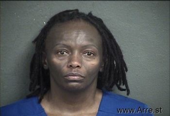 Elizabeth Nyakio Thompson Mugshot