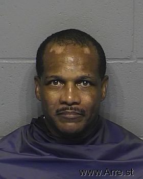 Enrique Orlando Thompson Mugshot