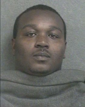 Eric C Brantley Mugshot