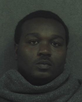 Eric C Brantley Mugshot