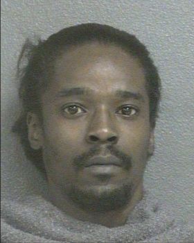 Eric Darrel Butler Mugshot