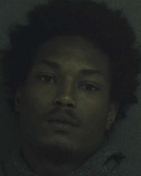 Eric Dwayne Hooksjr Mugshot