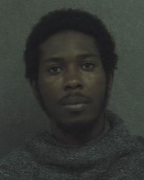 Eric Cornell Hunter Mugshot