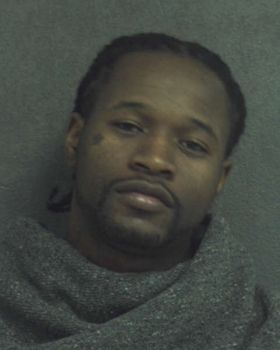 Eric Marcell Thomas Mugshot