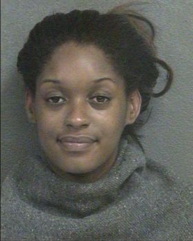 Erica Patrice Berry Mugshot