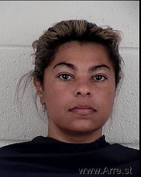 Erica Sherese Davis Mugshot