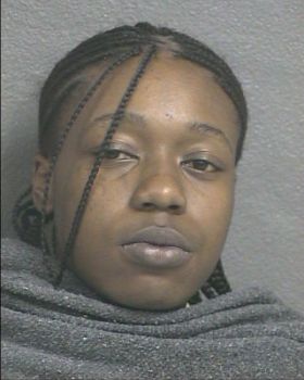 Erica Latric Harris Mugshot